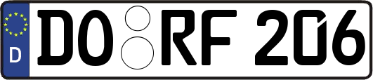 DO-RF206