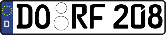 DO-RF208