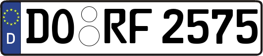 DO-RF2575