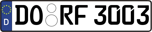 DO-RF3003