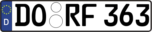 DO-RF363