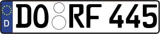 DO-RF445
