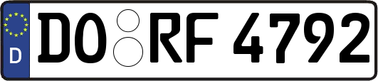 DO-RF4792