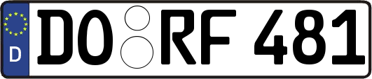 DO-RF481