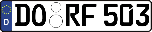 DO-RF503