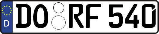 DO-RF540