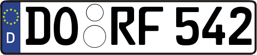 DO-RF542