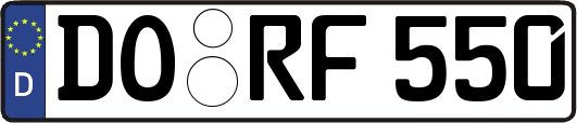 DO-RF550