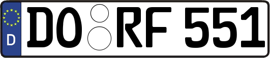 DO-RF551