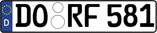 DO-RF581