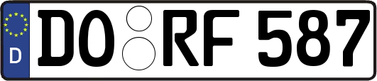 DO-RF587
