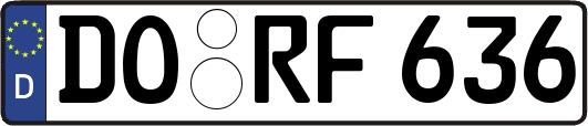 DO-RF636