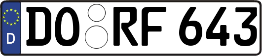 DO-RF643
