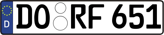 DO-RF651