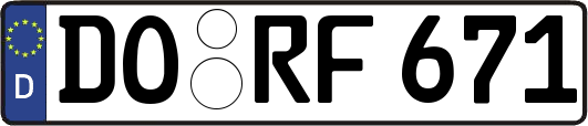 DO-RF671