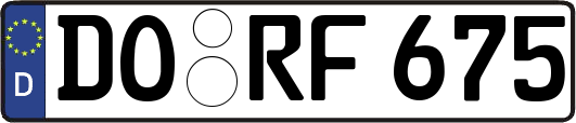DO-RF675