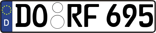 DO-RF695