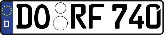 DO-RF740