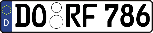 DO-RF786