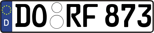 DO-RF873
