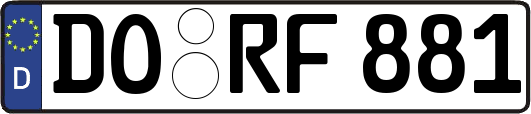 DO-RF881