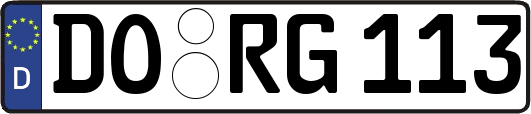 DO-RG113