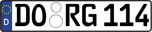 DO-RG114