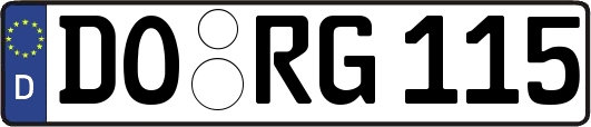 DO-RG115