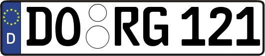 DO-RG121