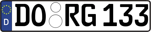 DO-RG133