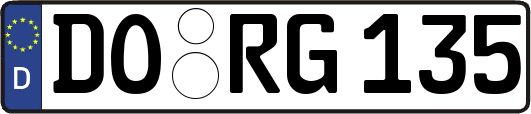DO-RG135