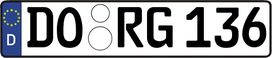 DO-RG136