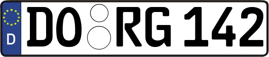 DO-RG142