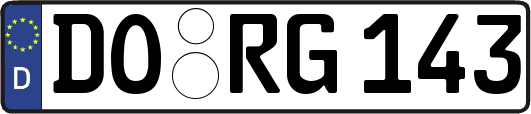 DO-RG143