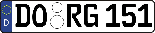 DO-RG151