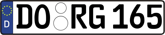 DO-RG165