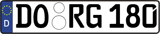 DO-RG180