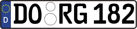 DO-RG182