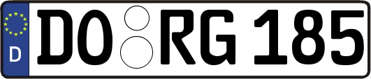 DO-RG185