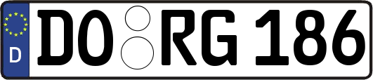 DO-RG186