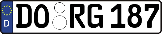 DO-RG187