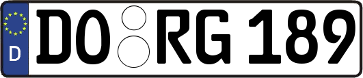 DO-RG189