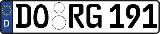 DO-RG191