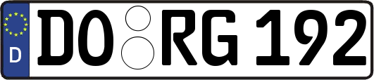 DO-RG192