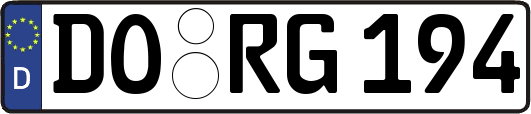 DO-RG194