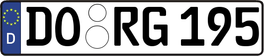 DO-RG195