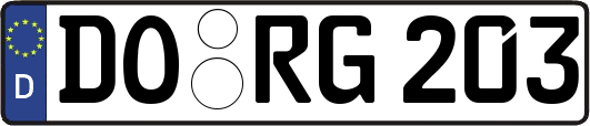 DO-RG203