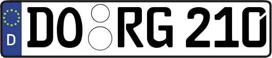 DO-RG210