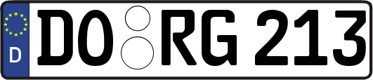 DO-RG213