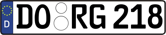 DO-RG218